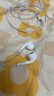 Apple/苹果 EarPods 闪电/Lightning有线耳机 苹果耳机有线耳机原装耳机 适用闪电接口的手机平板 实拍图