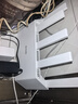 Tenda腾达路由器【千兆WiFi6+穿墙王】无线AX3000信号增强家用放大器Mesh限时补贴金榜一名云霄白立式 实拍图