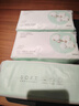 名创优品（MINISO）一次性洗脸巾100抽*3包擦脸巾干湿两用AB双面洁面巾加大20x20cm 实拍图