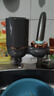 美的（Midea）净水器水龙头过滤器家用自来水滤水器直饮前置过滤器厨房卫生间通用除水垢除余氯双出水可清洗滤芯 一机五芯【四年免换芯】 实拍图