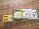 俱享生活一次性餐碗食品级玉米淀粉居家户外露营加厚环保餐具盒350ml*10只 实拍图