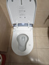 箭牌（ARROW）智能马桶M50P旋风魔力泡自动翻盖理疗AKE1186-PM 305坑距免费送装 实拍图