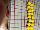 京鲜生 安岳黄柠檬16粒 单果95g起 生鲜水果 实拍图