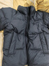 森马（Semir）轻松羽绒丨羽绒服男三防外套90绒面包服2025冬抗静电109725113101 实拍图