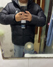 骆驼火山羽绒服1.0男士鸭绒加厚防寒面包服潮款冬季外套M13CR07089H 实拍图
