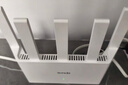 Tenda腾达路由器WiFi7【京东独家】无线千兆穿墙王信号放大器增强家用全屋2.5g网口云霄BE3600立式 实拍图