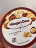 哈根达斯（Haagen-Dazs）经典夏威夷果仁口味冰淇淋 100ml/杯 雪糕 实拍图