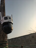 乔安（JOOAN）4g太阳能摄像头AI室外户外终身免充值无电无网免插电手机远程监控器家用360度无死角带全景夜视 实拍图
