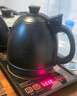 金灶（KAMJOVE）自动上水电热水壶全自动上水壶恒温壶电水壶烧水壶茶具电茶炉全智能茶台烧水壶一体 0.9L H-K9（砚墨黑） 实拍图