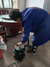 美菱家用吸尘器大功率超强吸力工业装修美缝商用车用开荒地毯仓库酒店强力桶式吸尘机 实拍图