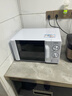 格兰仕（Galanz） 微波炉 家用20L 六档火力旋钮 易清洁 小型迷你转盘加热微波炉 机械旋钮 实拍图