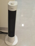 美的（Midea）【灵感系列】电热取暖器暖风机电暖气/家用冷暖风机电热风机电暖器/电暖风热风扇小太阳HFV20ER 实拍图