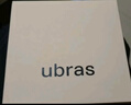 ubras【虞书欣同款】夹心软支撑本命年小胸聚拢女无痕内衣无钢圈文胸罩 【背勾款】黑色 S 70A/70B 实拍图