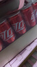 可口可乐（Coca-Cola）汽水饮料 碳酸饮料 330ml*24摩登罐 新老包装随机发货 年货 实拍图