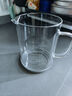 拜杰量杯1500ML玻璃量杯食品级带刻度高硼硅耐高温水杯蛋液过滤量杯 实拍图