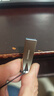三星（SAMSUNG）128GB USB3.1 U盘 BAR 学习办公 金属高速优盘 车载U盘 读速400MB/s（Gen 1）香槟银 适用哨兵模式 实拍图