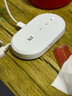 中兴（ZTE）随身wifi6免插卡移动wifi无线网卡便携式热点4g路由器无限笔记本电脑通用流量2025款U10LS白色 实拍图