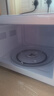 格兰仕（Galanz）变频微波炉家用 23L大容量 一级能效省电  360°转盘加热 简易旋钮操控X50（变频节能款） 实拍图