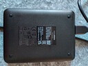 西部数据（WD）移动硬盘2TB USB3.0 easystore系列 2.5英寸 机械硬盘 笔记本电脑外接 外置备份 大容量家庭存储 实拍图