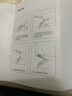 极川 笔记本电脑支架散热器平板支架桌面立式升降悬空手提电脑增高支撑托架铝合金适用苹果Mac联想华为 实拍图