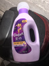 金纺衣物调香大师香氛固色柔顺剂液【洗衣搭档】薰衣草3.72斤抗皱去味 实拍图
