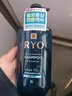 吕（Ryo）去屑洗发水400ml 去油清洁止痒蓬松柔顺蓬松柔顺 韩国进口 实拍图