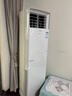 松下客厅空调 3匹新能效变频冷暖立式柜机 纯铜管 原装压缩机省电 纳诺怡除菌健康风KFR-72LW/BpDS30 实拍图