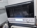 东芝（TOSHIBA）SD80pro水波炉轻享款小白梨系列微波炉家用微蒸烤炸炖一体机超薄变频微蒸烤炸机 蒸烤箱电烤箱 东芝小白梨SD80pro｜升级爆款水波炉 实拍图