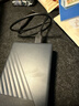 西部数据（WD）移动硬盘6TB 兼容type-c My Passport随行版2.5英寸 灰 机械硬盘 笔记本电脑外接 加密 家庭存储 实拍图