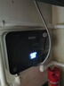 海尔（Haier）即热式小厨宝电热水器55MINI蓝 京东自营 5500W无级变频速热 即开即热智能恒温家用厨房台下热水宝 实拍图