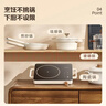 美的（Midea）电陶炉电磁炉家用小型煮茶器电炉炒锅点火锅2200W大功率电磁灶一体双环控火智能定时自由调节火力 【单机】2200W/七大模式 实拍图