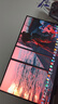 雷神黑武士23.8英寸2K240Hz Fast IPS 硬件低蓝光 HDR450nit 三角洲游戏电竞升降旋转显示器JQ24F240L 实拍图
