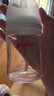 贝亲（Pigeon）玻璃奶瓶宽口径防胀气160ml S号奶嘴 1月+ AA186  实拍图