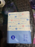漫花400张5层家用纸巾抽纸整箱实惠装餐巾纸卫生纸家庭装擦手 小蓝抽 5层 80抽*1包 实拍图
