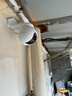 萤石H80X 800万像素4K摄像头 无线WiFi 室外双云台360° 防水防尘监控 手机远程 预置点巡航 智能全彩 实拍图