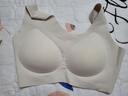 芬腾可安（FENTENGCARE）【【2件装】固定乳胶杯无痕收副乳26年升级款女士内衣无钢圈文胸 实拍图