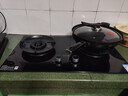苏泊尔（SUPOR）燃气灶煤气灶具双灶5.2KW猛火 [升级70%]高热效率灶台嵌入式可调节底盘DB28S液化气 实拍图