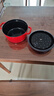 炊大皇珐琅锅铸铁锅家用炖锅砂锅汤锅焖烧锅电磁炉燃气煮锅24cm 实拍图