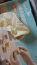 英科医疗（INTCO）一次性手套乳胶100只小码食品级厨房家务清洁日常检查医生用手套 实拍图