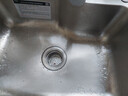 箭牌304不锈钢洗菜盆水槽单槽厨房水槽小户型洗碗池【焕新补贴15%】 实拍图