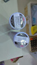得力(deli)21.5*12mm通用单排标价纸 价格标签纸 10卷/筒 办公用品 3210 实拍图
