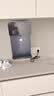 海尔（Haier）中央软水机家用小型厨下式全自动前置全屋净水软水系统1.5T大流量套装软化水除垢净水设备前十名 【净软套餐】软水+600G+冷热管线机+全自动前置 实拍图