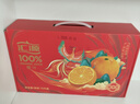 汇源100%桃汁果汁饮料1Lx5盒年货礼盒送礼宴请餐桌果汁饮料大容量 实拍图
