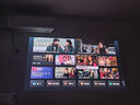 Vidda C3S高亮版 海信4K超高清纯三色激光变焦投影仪家用投影机2400CVIA+杜比视界智能家庭影院国家补贴 实拍图
