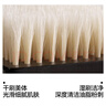 Creative art超长柄洗澡刷猪鬃沐浴刷子软马毛搓泥搓澡巾搓后背干刷神器身体刷 实拍图