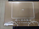 中兴（ZTE）【晴天墙面路由器】AX3000满血WiFi6自研双核芯品质家居别墅ap 主路由Mesh3000M无线速率千兆网口 实拍图