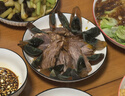 月盛斋 酱牛肉卤牛肉熟食食品北京老字号熟牛肉零食下酒菜开袋即食牛肉 酱牛肉1kg【清香3+老汤3+红烧2+牛腱2*100g】 1000g 实拍图