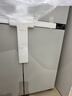 三星（SAMSUNG）AI神维纳斯 501L十字门冰箱 三循环超薄零嵌平嵌风冷无霜 白 RF50DG5021CWSC 国家补贴 实拍图