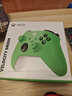 微软（Microsoft）Xbox无线游戏手柄 无线控制器 彩色手柄青森绿 蓝牙 适配Xbox/PC/平板/手机 丝之歌空洞骑士 实拍图