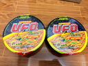 日清方便面 UFO飞碟炒面 5口味混合装12碗整箱装 速食面拌面碗面泡面 实拍图